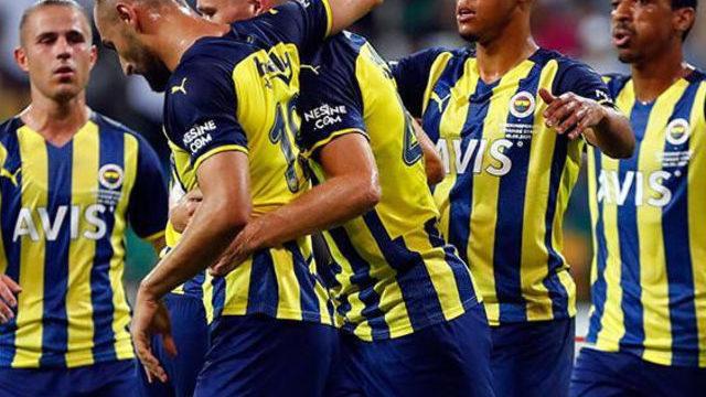 Fenerbahçe-Slavia Prag saat kaçta başlayacak? Fenerbahçe-Slavia Prag hangi kanalda?