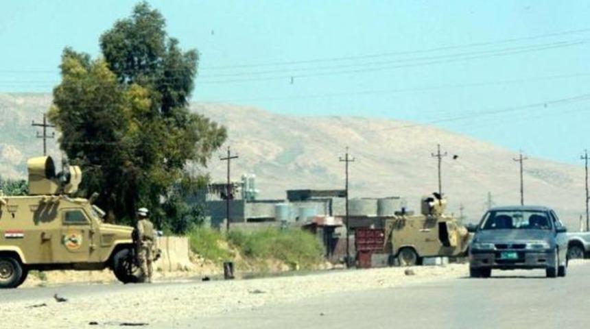 Musul başkonsolosluğu konvoyuna saldırı