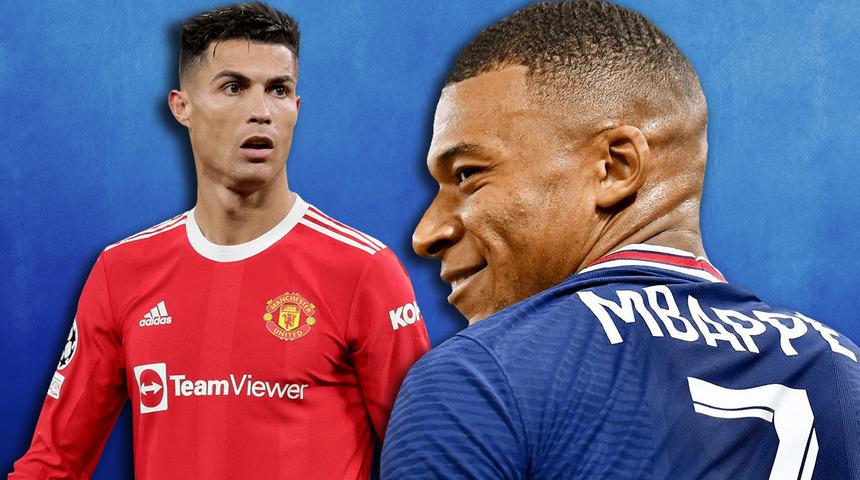 Son dakika: Futbol tarihinin en çılgın transfer teklifi! Daha önce böylesine rastlanmadı...