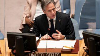 Blinken’dan Sürpriz BM Güvenlik Konseyi Konuşması