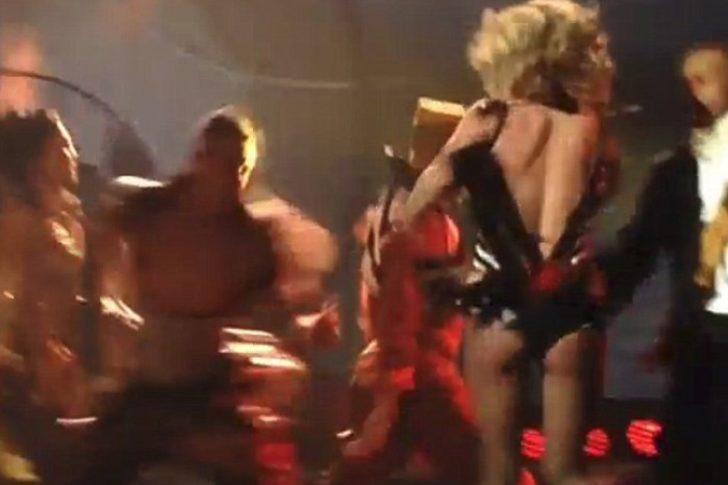 Brtiney'nin en seksi halleri! G3