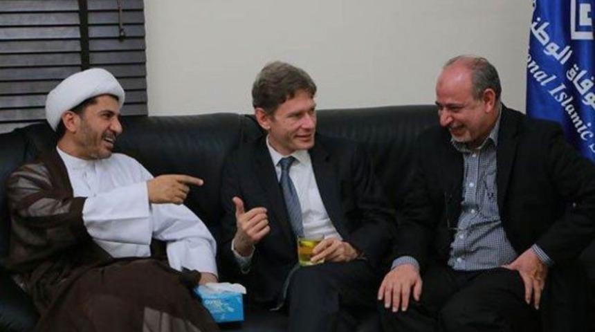 Bahreyn ABD'li dışişleri m&uuml;steşarını istenmeyen kişi ilan etti