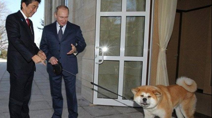 Putin bile ona diz &ccedil;&ouml;kt&uuml;remedi