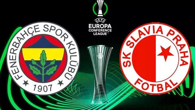 Fenerbahçe Slavia Prag Canlı İzle! Fenerbahçe Slavia maçı ne zaman?