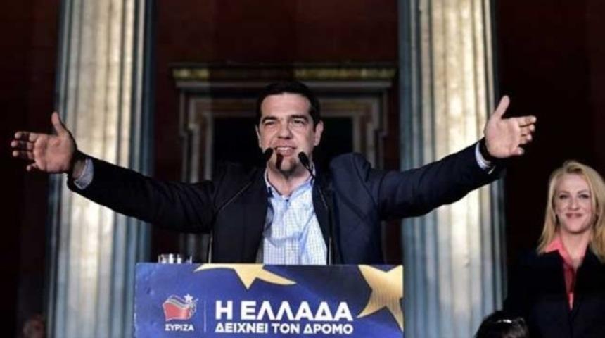 Komşuda solla birlikte Türkler kazandı