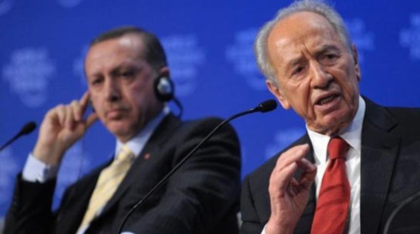 Şimon Peres: Terörü destekledikleri için Katar ve Türkiye cezalandırılmalı