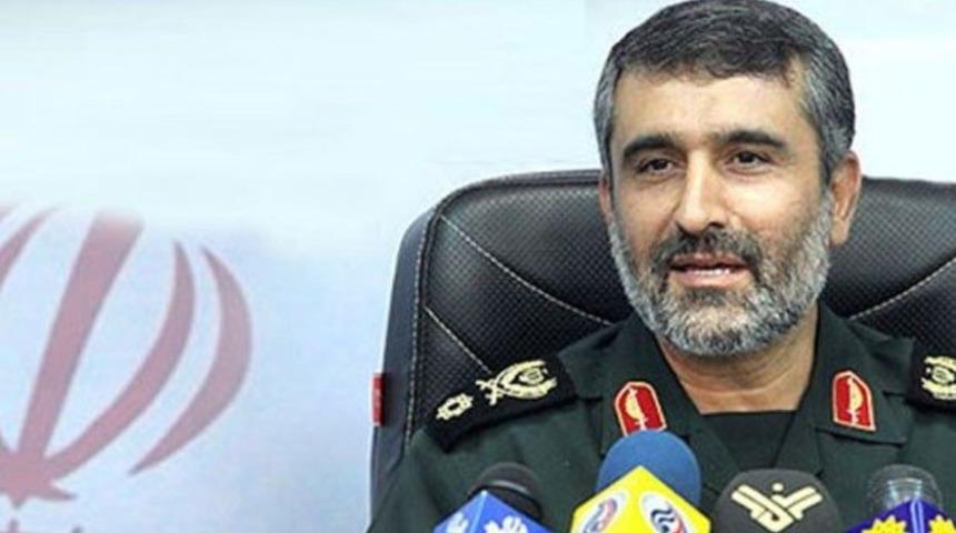 İranlı komutan: Malatya kalkanı gözetimimiz altında