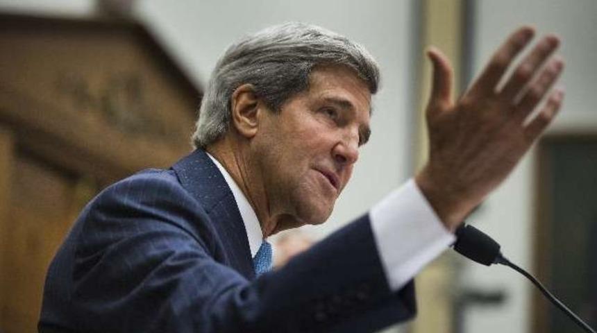 John Kerry: "İşin arkasında Rus ajanlar var"