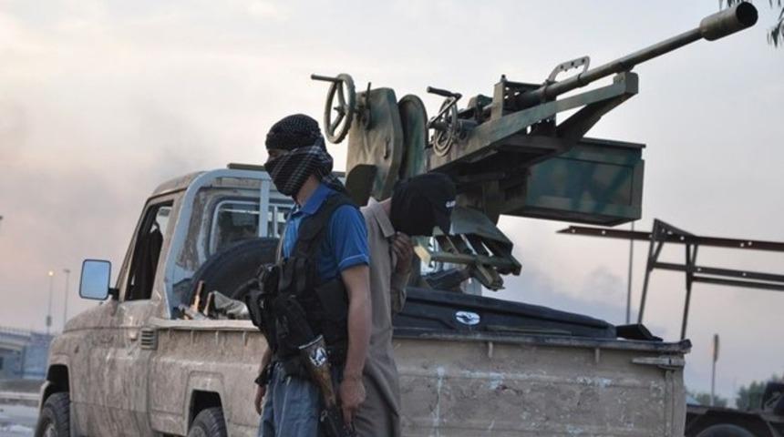 Aşiretlerin hedefi Bağdat