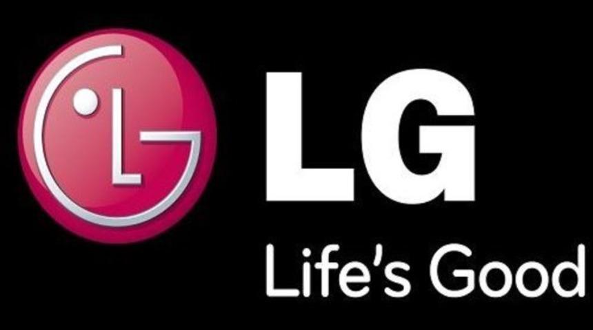 LG'den giyilebilir spor bandı!