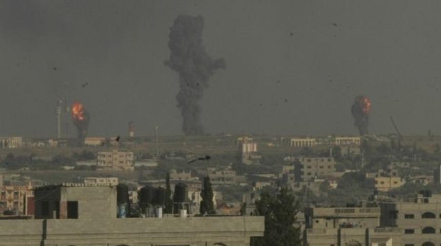 İsrail 40 bin yedek askeri göreve çağırdı