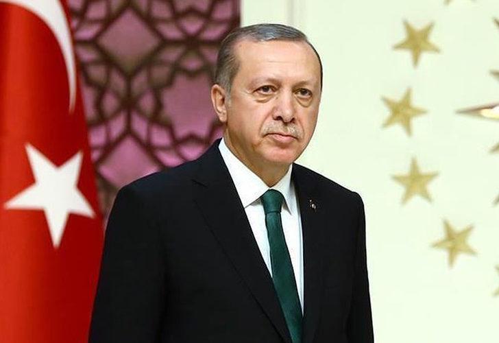 Cumhurbaşkanı Erdoğan'dan Abu Dabi'ye taziye ziyareti