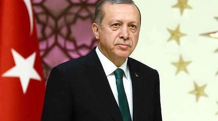 Cumhurbaşkanı Erdoğan'dan Berat Kandili mesajı