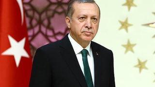 Cumhurbaşkanı Erdoğan'dan Abu Dabi'ye taziye ziyareti