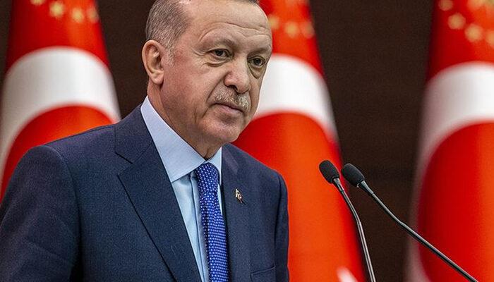 Cumhurbaşkanı Erdoğan’dan Libya’ya geçmiş olsun telefonu