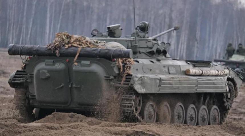 Rusya-Ukrayna krizi her geçen dakika tırmanıyor! İngiltere olası işgal planını yayımladı