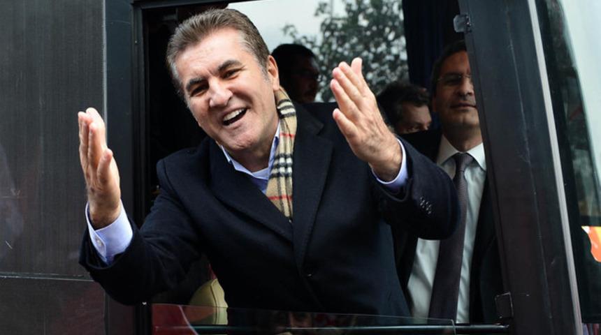 Mustafa Sarıgül: 'AK Parti seçmeninin yüzde 17'si bana oy verecek'