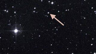 Evrendeki en eski yıldız bulundu