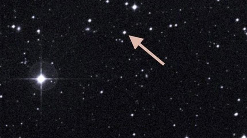 Evrendeki en eski yıldız bulundu