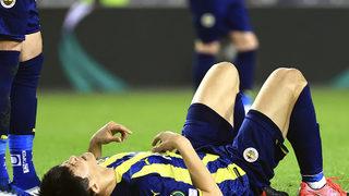 Son dakika: Fenerbahçe'de yürekler ağza geldi! Kim Min-Jae bir anda yere yığıldı...