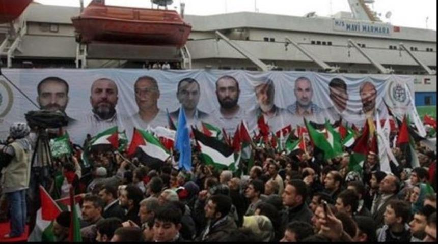 İşte İsrail'den Türkiye'ye ilk tepki