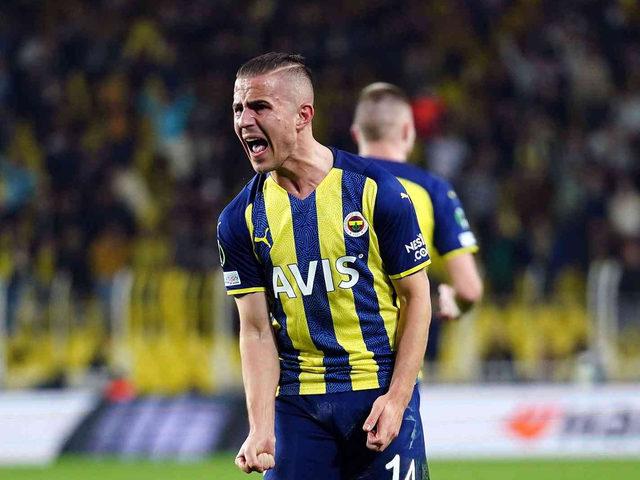 Fenerbahçe'de Pelkas taraftarın gönlüne su serpti! 'Turu geçebiliriz'