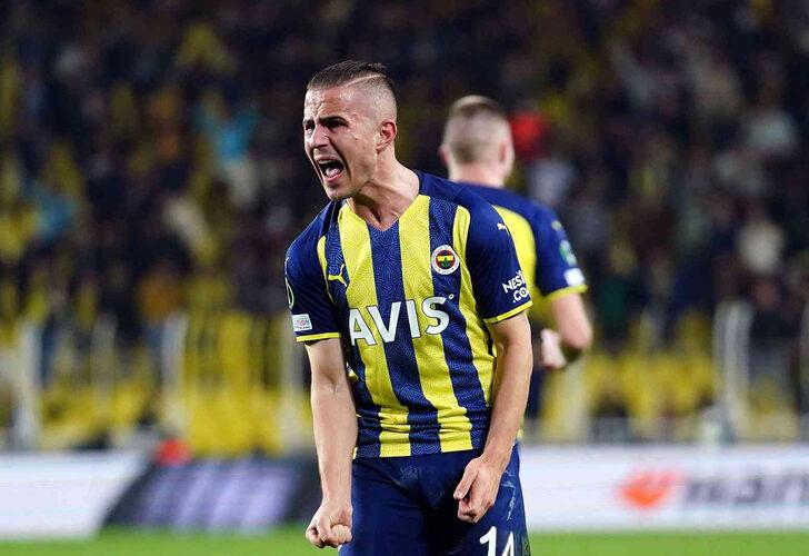 Fenerbahçe'de Pelkas taraftarın gönlüne su serpti! 'Turu geçebiliriz'