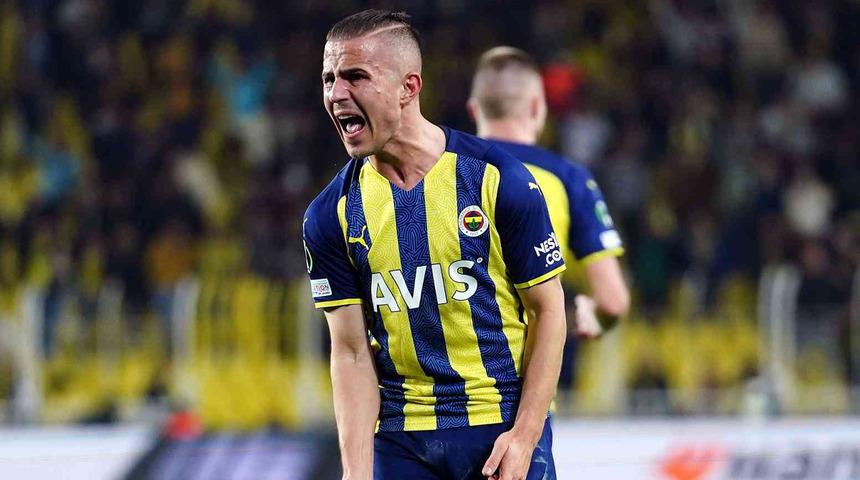 Fenerbahçe'de Pelkas taraftarın gönlüne su serpti! 'Turu geçebiliriz'