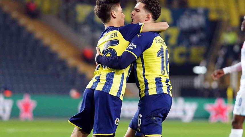 İsmail Kartal'dan Ferdi Kadıoğlu'na övgüler! ''Ferdi de maşallah...''