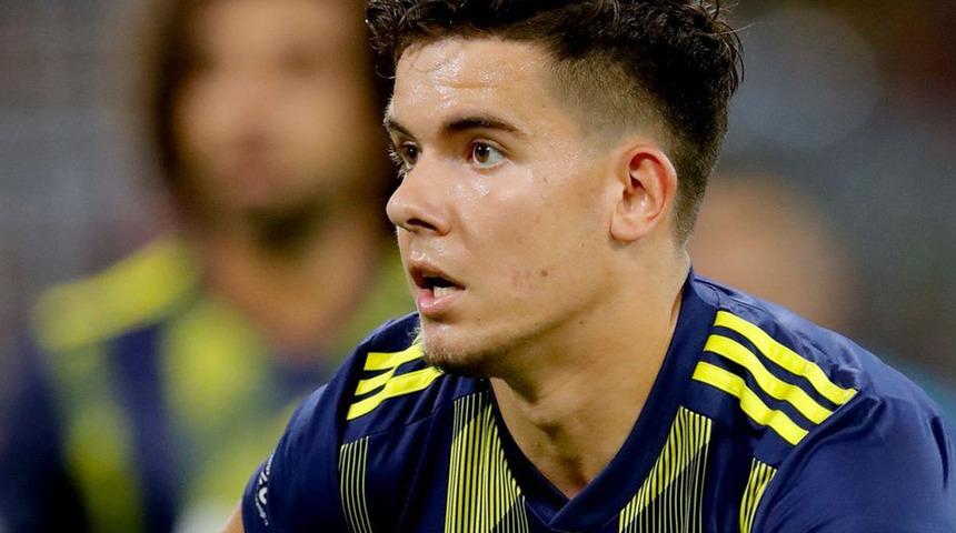 Son dakika: Ferdi Kadıoğlu Türkiye'de başka takımda oynar mı? Bu soruya bakın ne yanıt verdi...