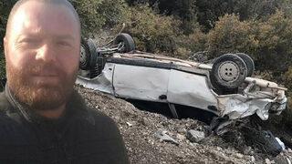 Kayıp olarak aranıyordu! Çok acı kaza haberi günler sonra geldi