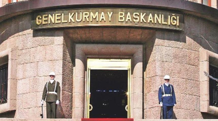 TSK’dan flaş açıklama