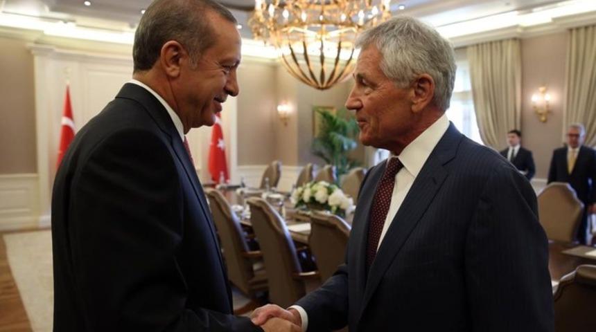 'PKK IŞİD'den daha &ouml;nemli bir tehdit değil'