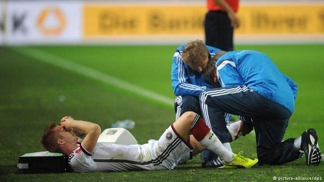 Marco Reus 4 hafta yok