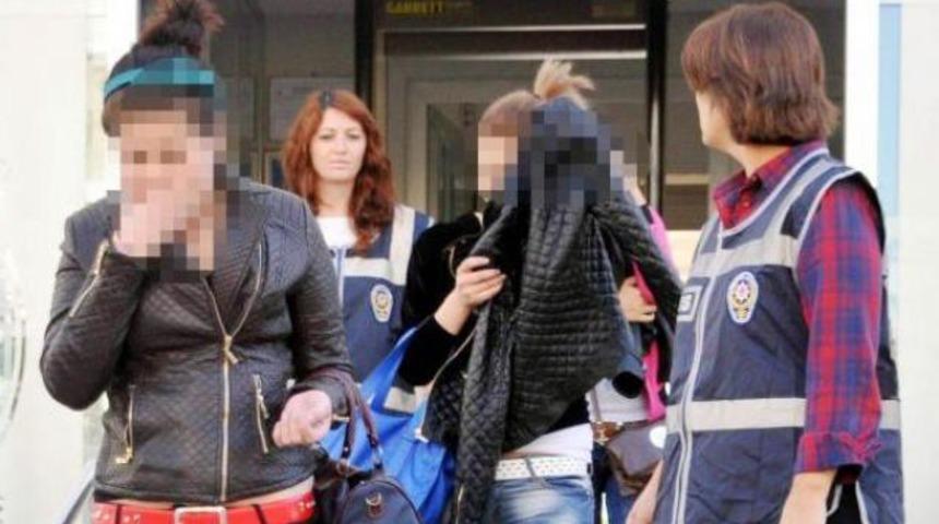 Fuhuş yapmayana hortum ve kemerle dayak