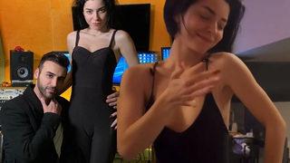 Merve Boluğur Emre Kaya ile aşk yaşıyor iddiasına son noktayı koydu! Sarmaş dolaş yakalanınca... 