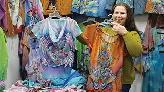 Sadece Ruslar gelmiyor! Laleli'ye Meksika'dan bile müşteri var