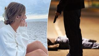 TikTok fenomeninin polis babası takıntılı hayranını öldürdü! O anları ağlayarak anlattı 'Göğsümde hissettim'