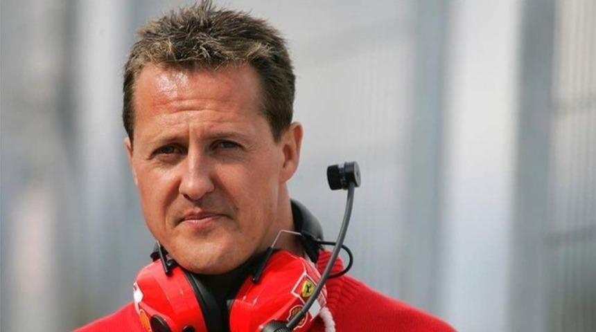 'Schumacher tepki vermeye başladı'