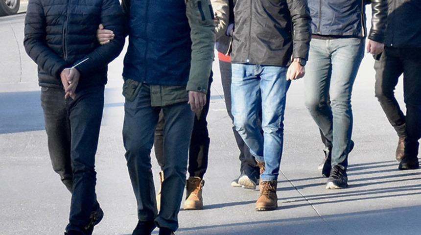 SON DAKİKA | 45 ilde FETÖ operasyonu! 114 kişiye gözaltı kararı