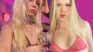 Aleyna Tilki yatakta mini şortuyla poz verdi! Serel Yereli bakın ne yazdı