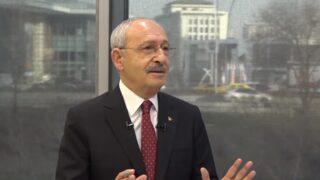 Son dakika: Canlı yayına damga vuran an! Kılıçdaroğlu böyle seslendi: 'Kardeşim asgari ücret orada kaç para?'