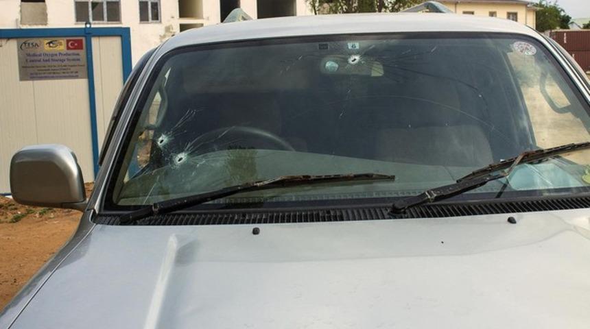 Somali'de Türk Hava Yolları aracına saldırı