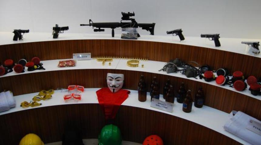 Bunlarla savaşa gidilir