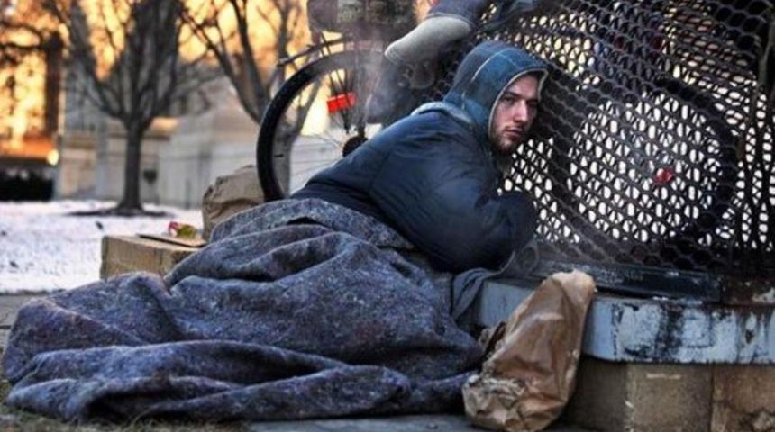 Kayıp genç ajans fotoğrafıyla bulundu