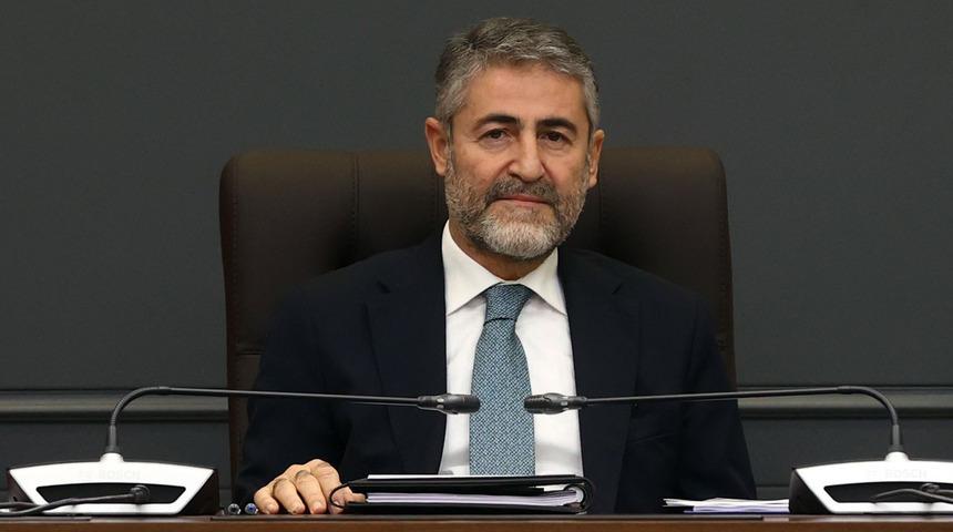 Nureddin Nebati kimdir? Hazine ve Maliye Bakanı Nureddin Nebati nereli ve ka&ccedil; yaşında?