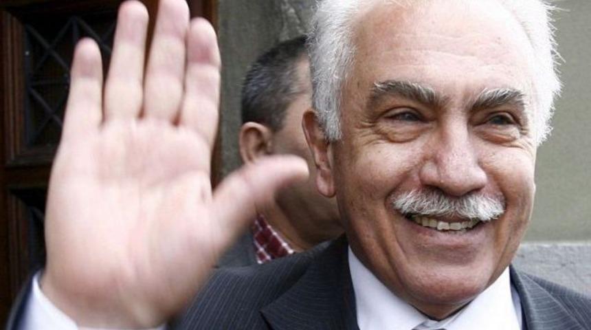 Diasporadan İsviçre'ye Perinçek baskısı