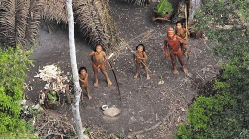 O kabile ilk teması kurdu