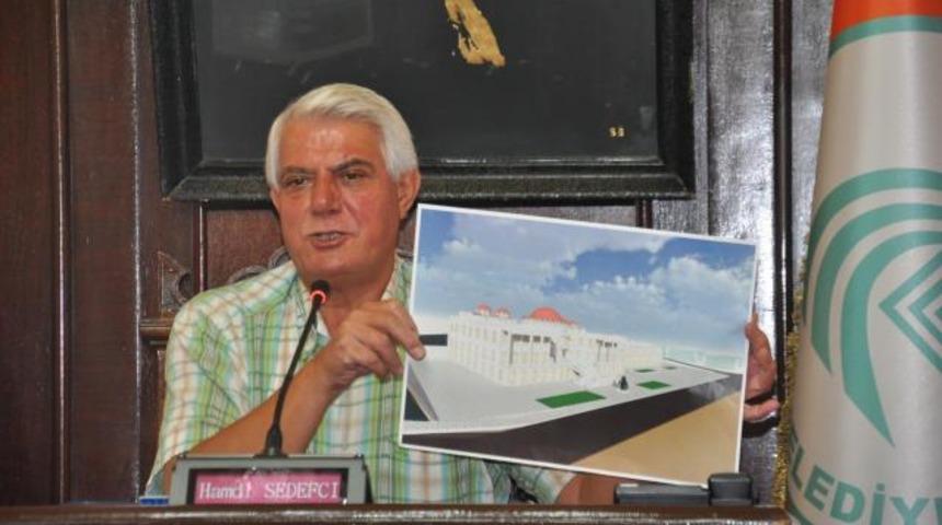 Belediye Başkanı'ndan 'nah' &ccedil;ıkışı