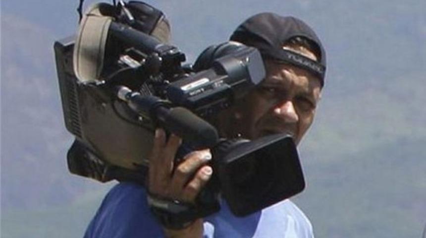 Ödüllü kameraman kurtarılamadı